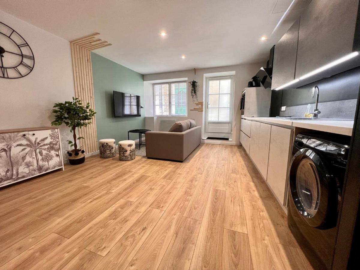 La Palmeraie -Wifi Fibre- Centre Ville -Property Rental Nm Фонтене-ле-Комт Экстерьер фото