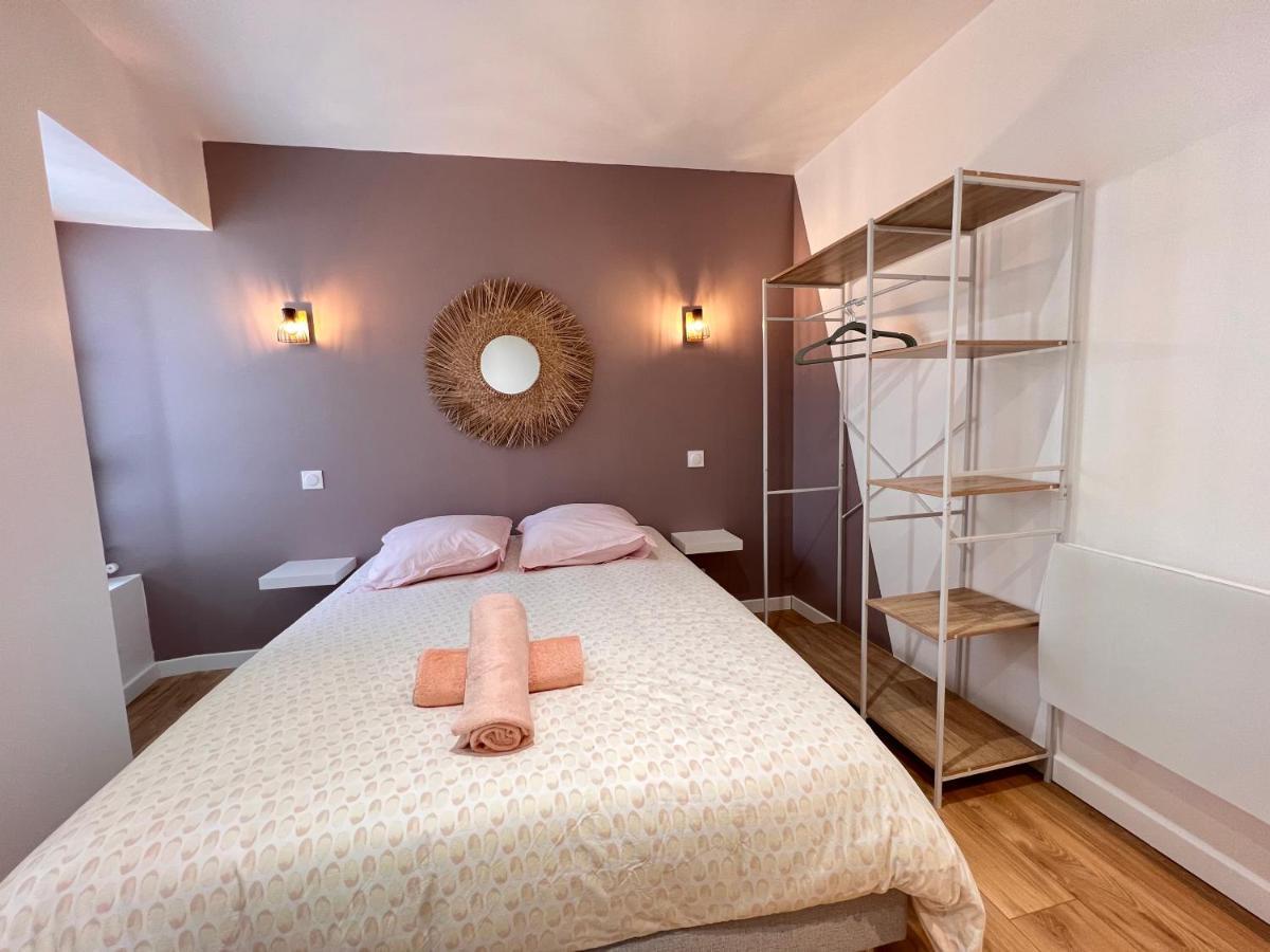 La Palmeraie -Wifi Fibre- Centre Ville -Property Rental Nm Фонтене-ле-Комт Экстерьер фото